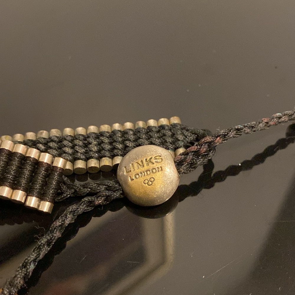 Links London Friendship Bracelet